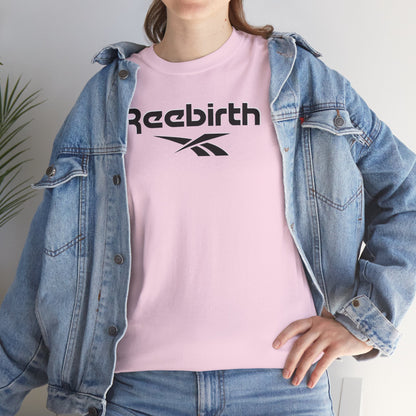 Reebirth Unisex Heavy Cotton Tee