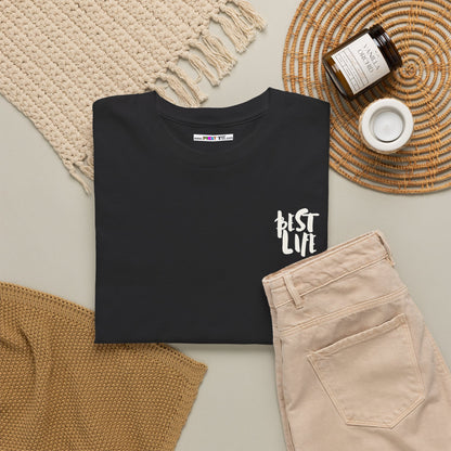 BEST LIFE Unisex Heavy Cotton Tee