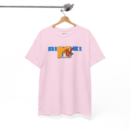 AIME! Ta Vie MAGIC THE ILLUSION Unisex Heavy Cotton Tee