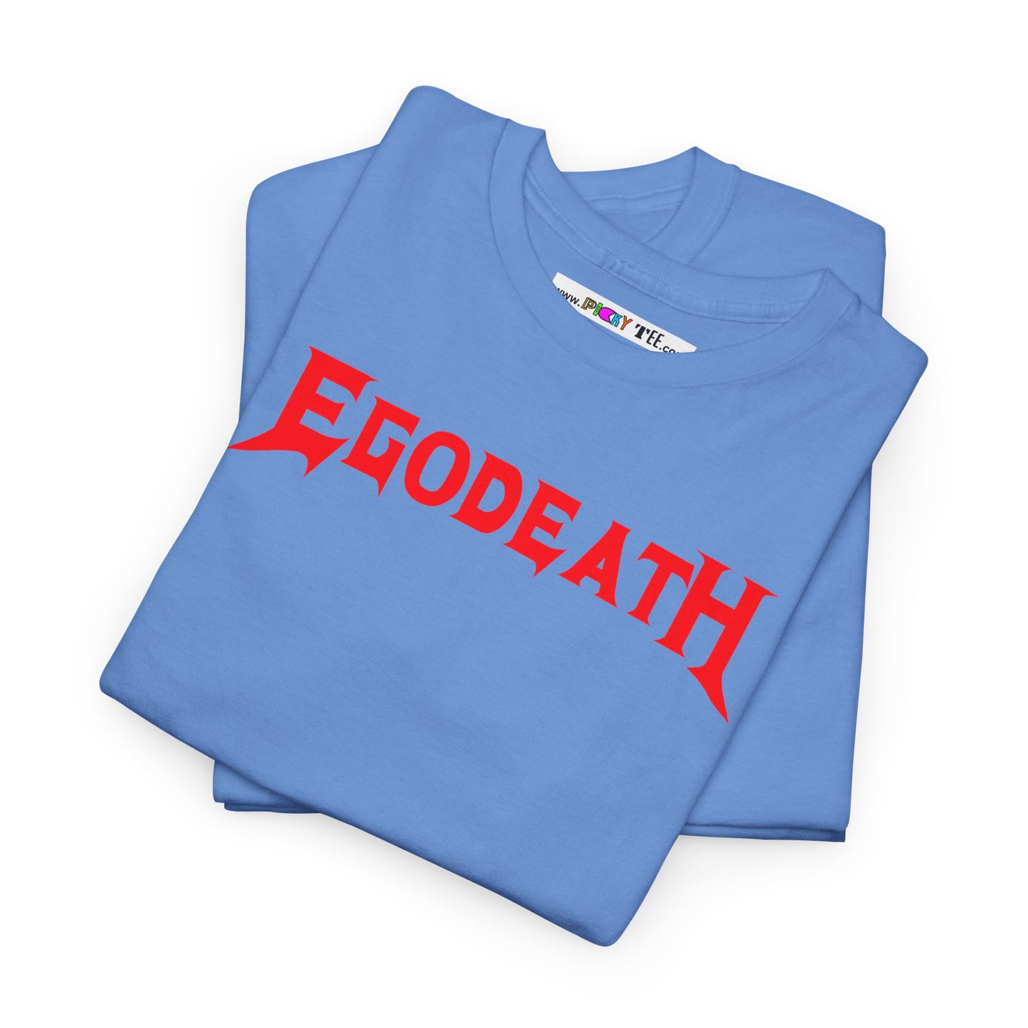 EGODEATH Unisex Heavy Cotton Tee