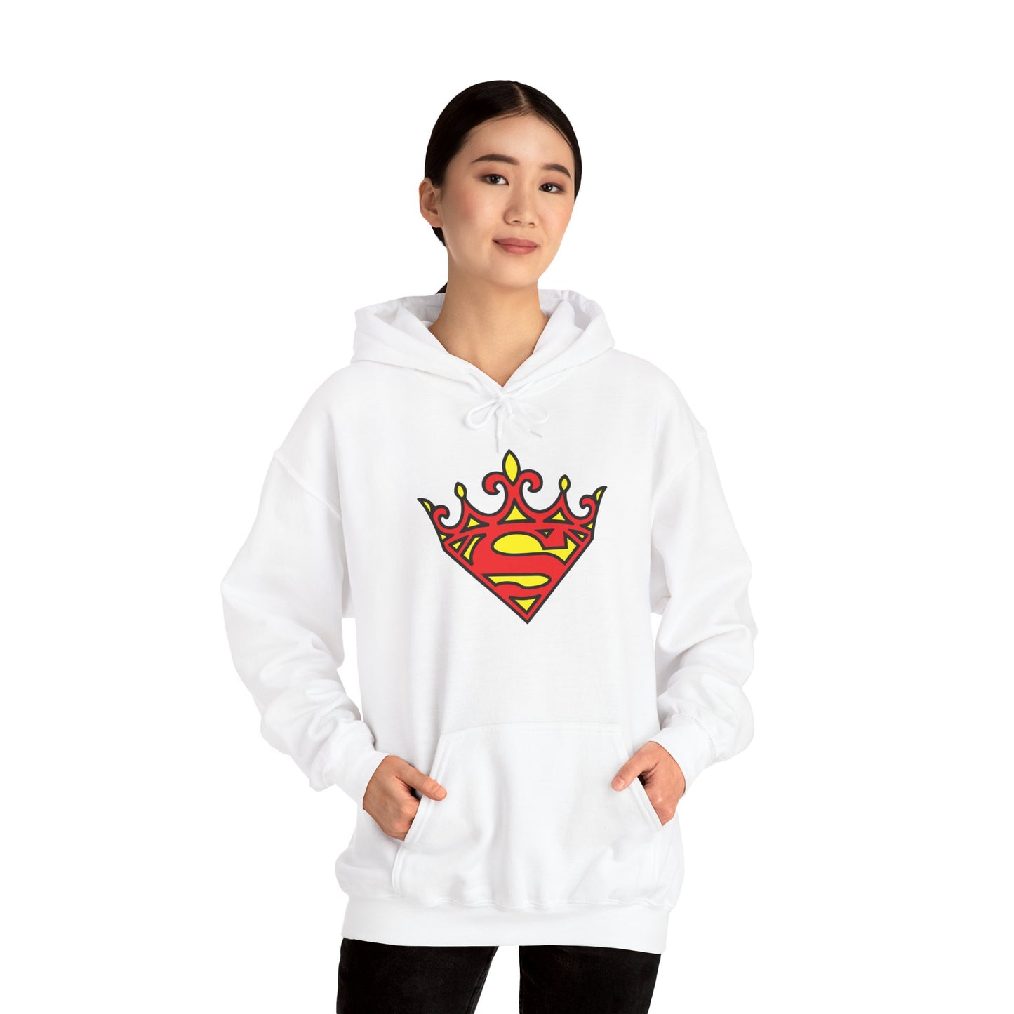 SOVEREIGN Unisex Heavy Blend™ Hooded Sweatshirt