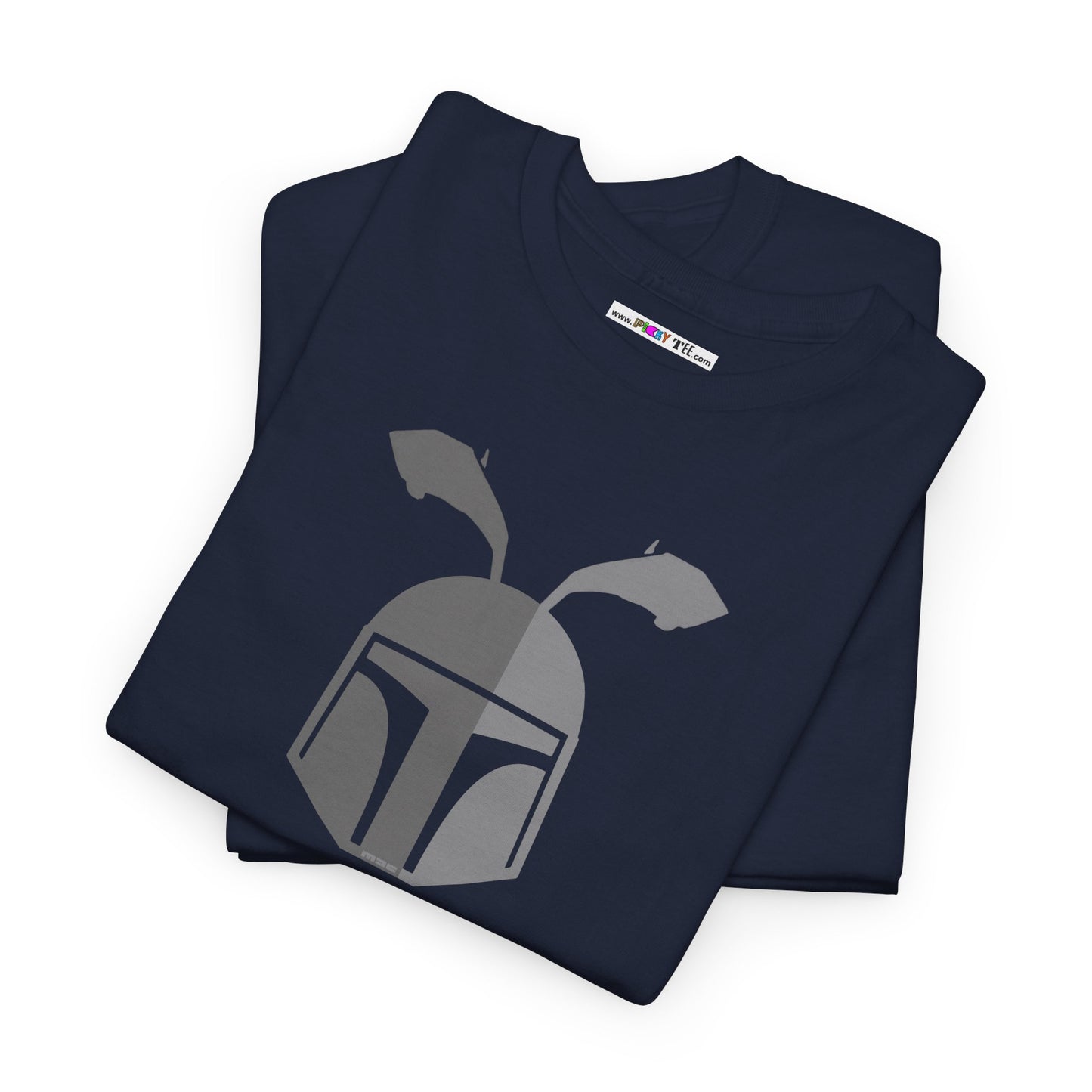 MANDELOREAN Unisex Heavy Cotton Tee
