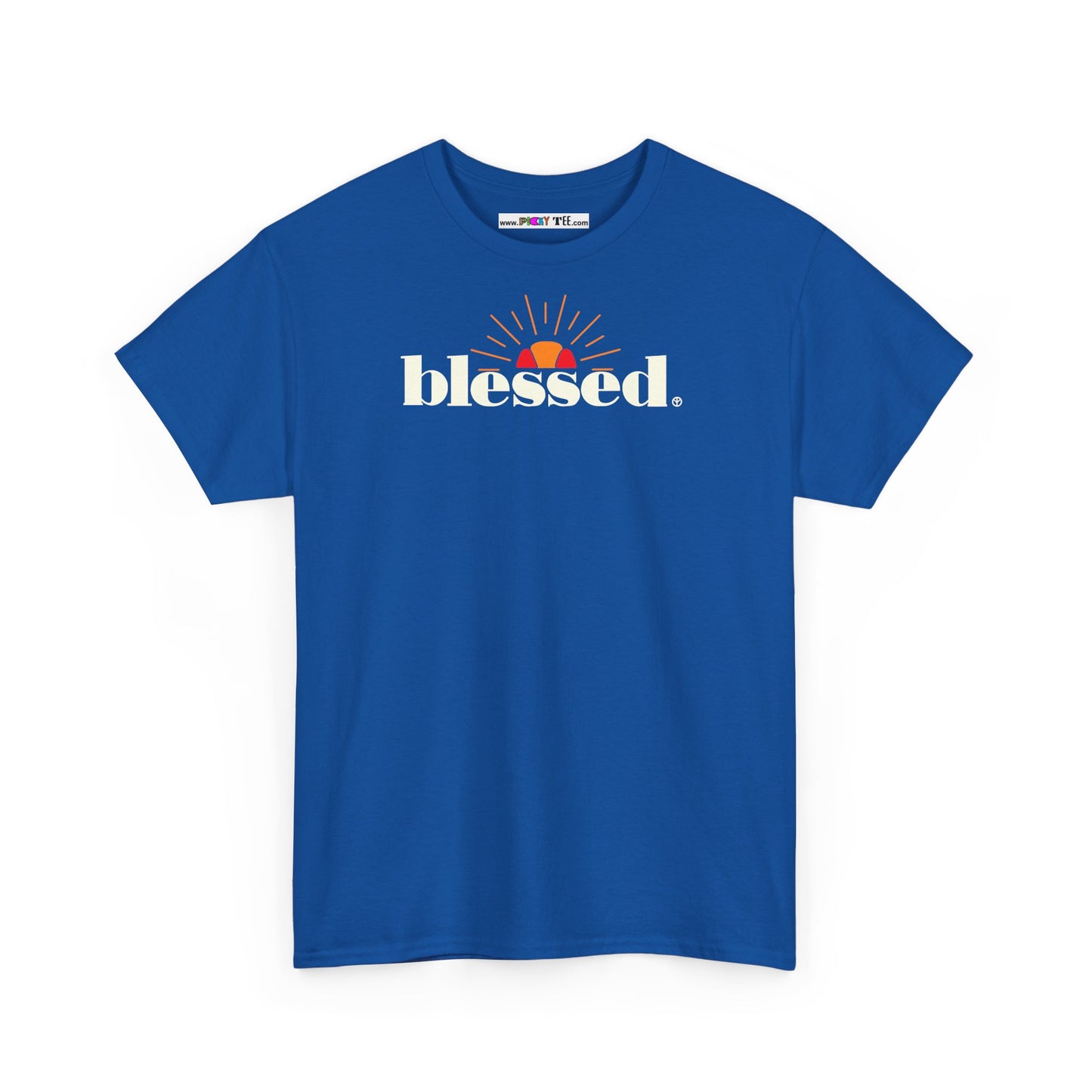blessed Unisex Heavy Cotton Tee