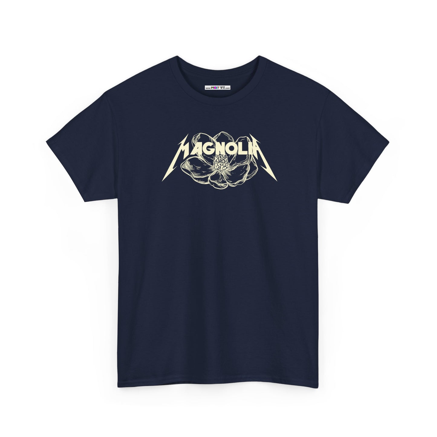 MagnoliA Unisex Heavy Cotton Tee