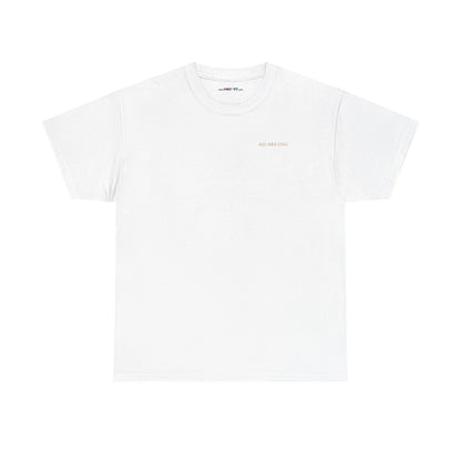 ALL ARE ONE Unisex Heavy Cotton Tee