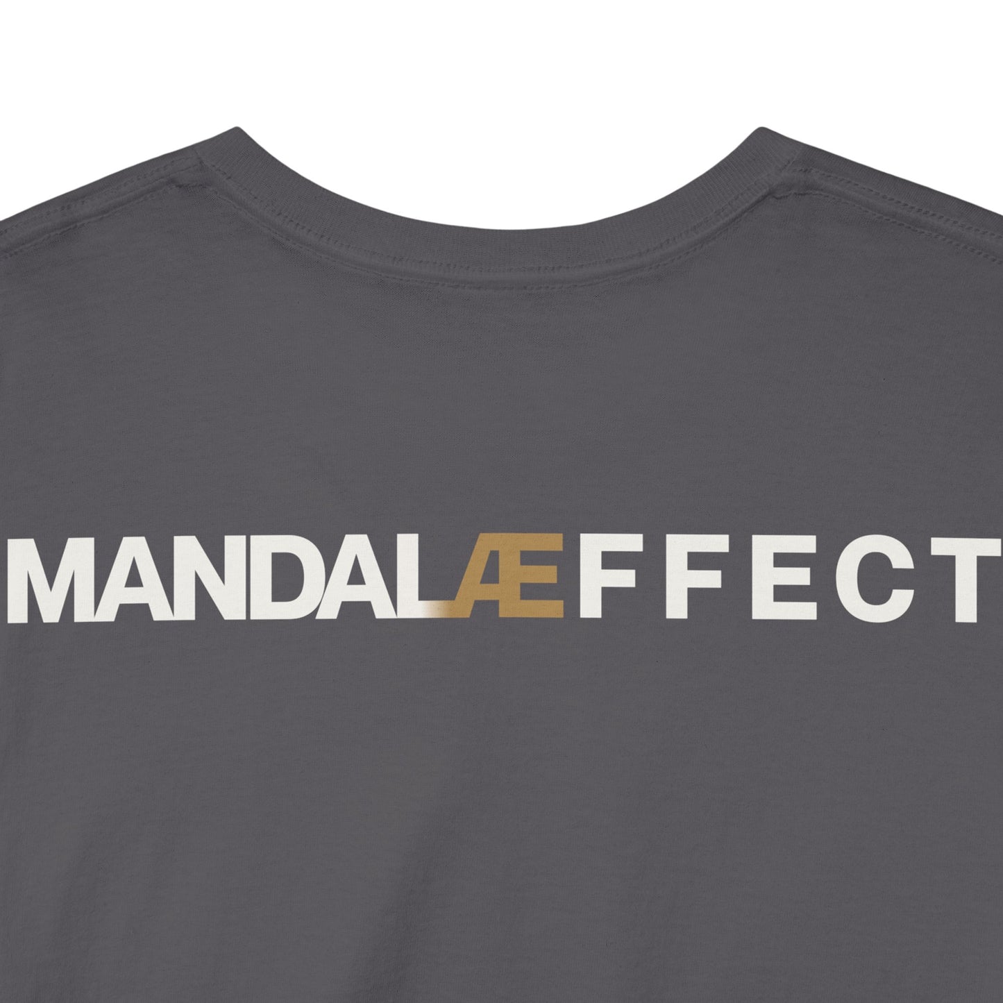MANDALÆFFECT Unisex Heavy Cotton Tee