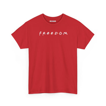 FREEDOM Unisex Heavy Cotton Tee