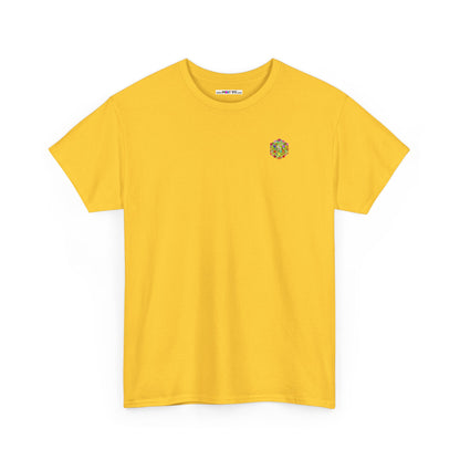 Flowers of Life Unisex Heavy Cotton Tee