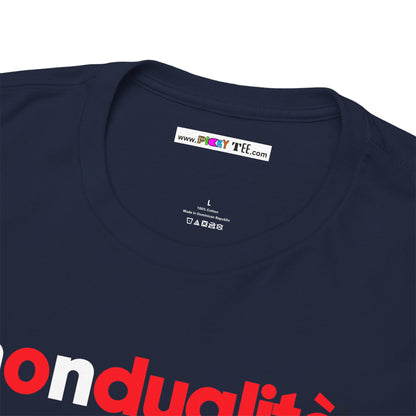 nondualità Unisex Heavy Cotton Tee