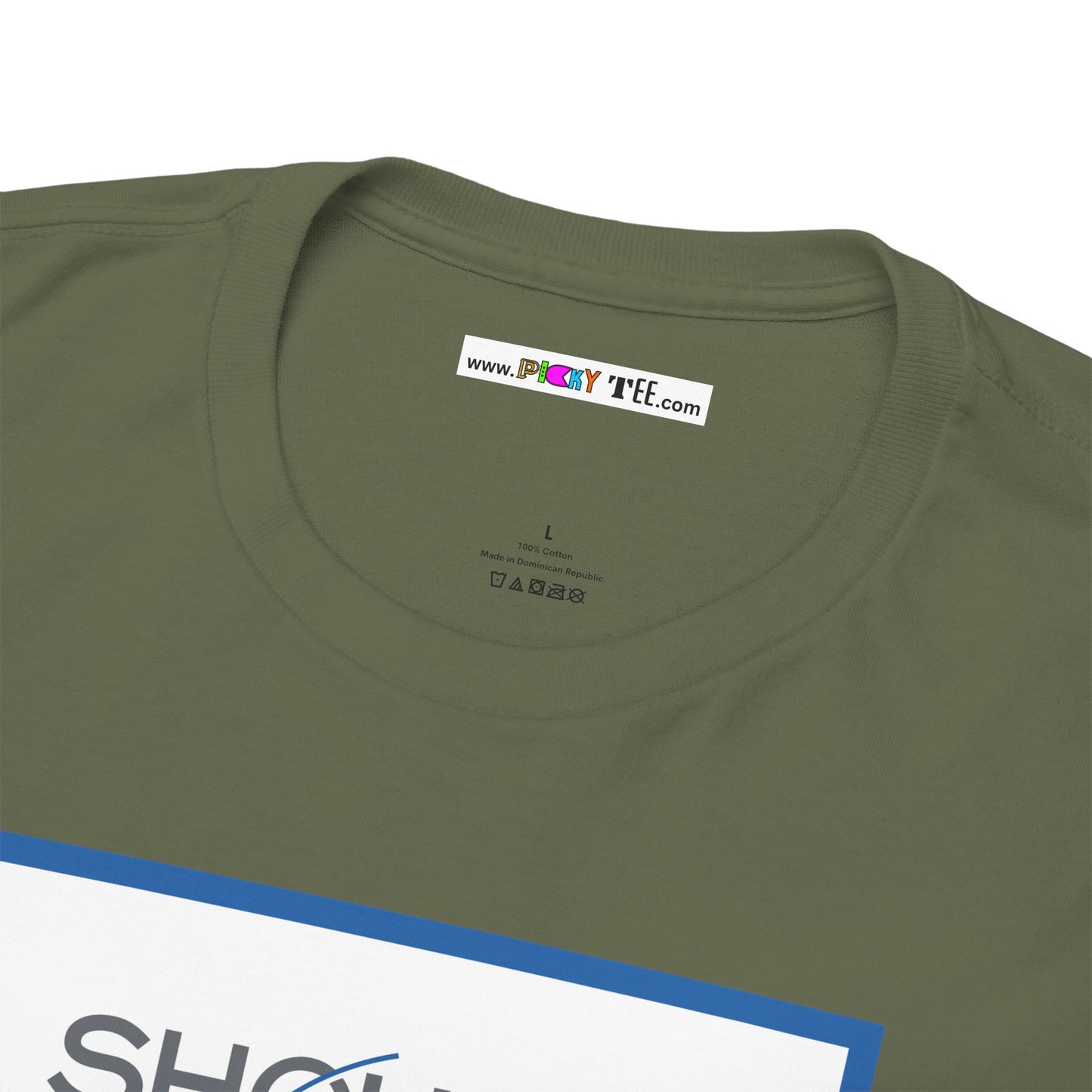 SHOULDA WOULDA COULDA Unisex Heavy Cotton Tee