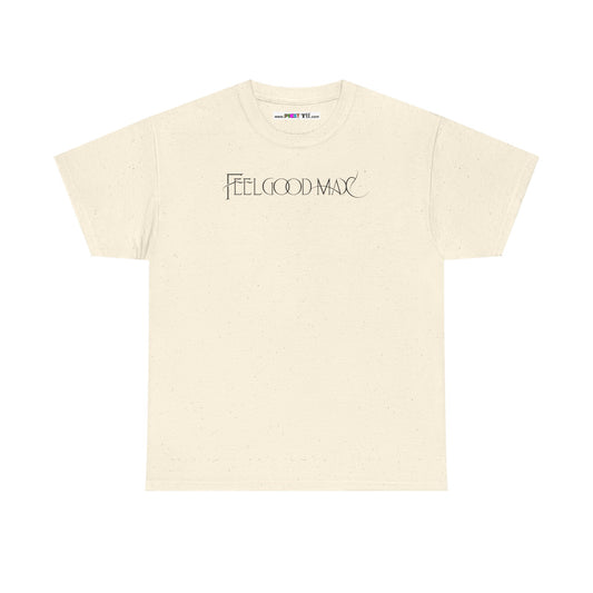 FEELGOOD MAX Unisex Heavy Cotton Tee