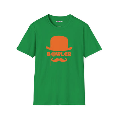 BOWLER Unisex Softstyle 100% Cotton T-Shirt