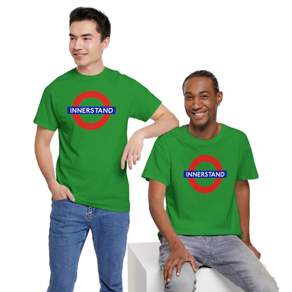 INNERSTAND Unisex Heavy Cotton Tee