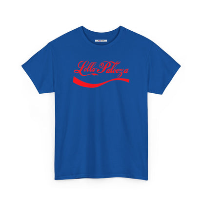 Lolla Palooza Unisex Heavy Cotton Tee
