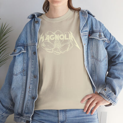 MAGNOLIA Unisex Heavy Cotton Tee