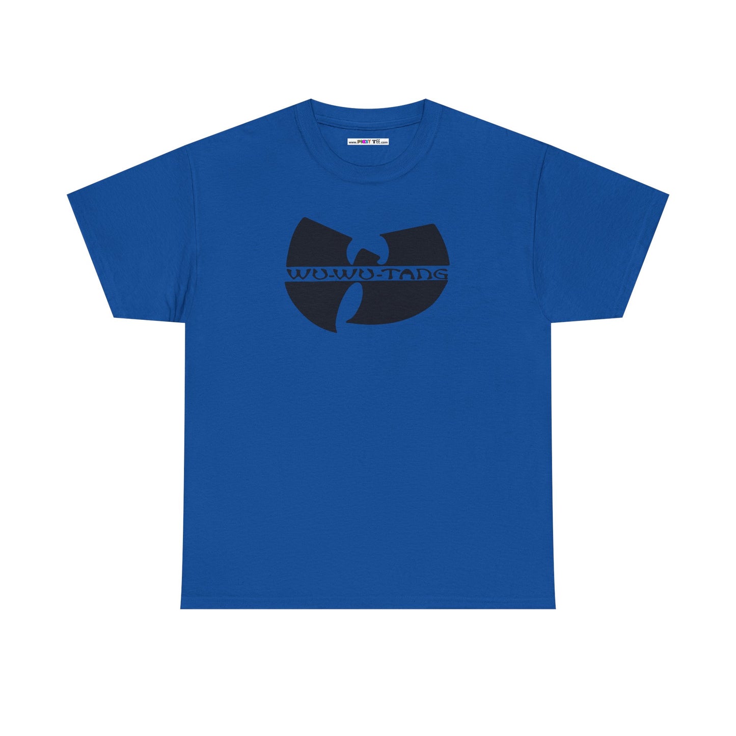 WU-WU-TANG Unisex Heavy Cotton Tee