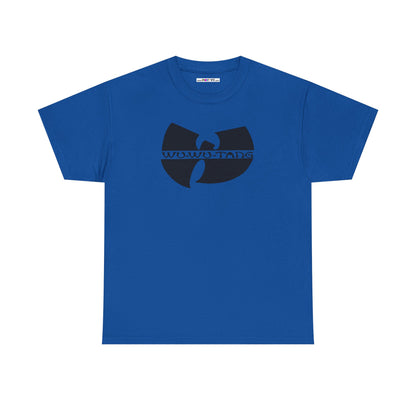 WU-WU-TANG Unisex Heavy Cotton Tee