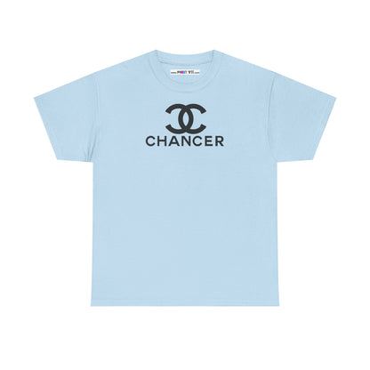 CHANCER Unisex Heavy Cotton Tee