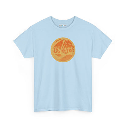 CropCircle Unisex Heavy Cotton Tee