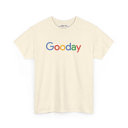 Gooday Unisex Softstyle 100% Cotton T-Shirt
