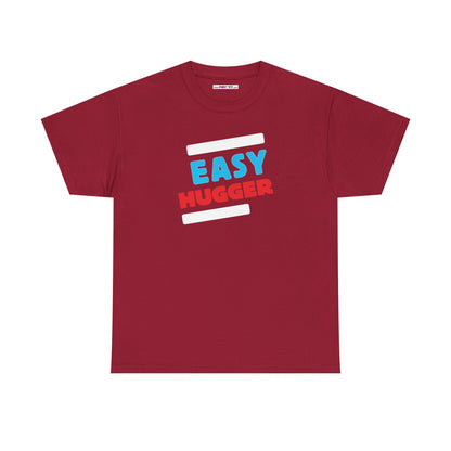 EASY HUGGER Unisex Heavy Cotton Tee