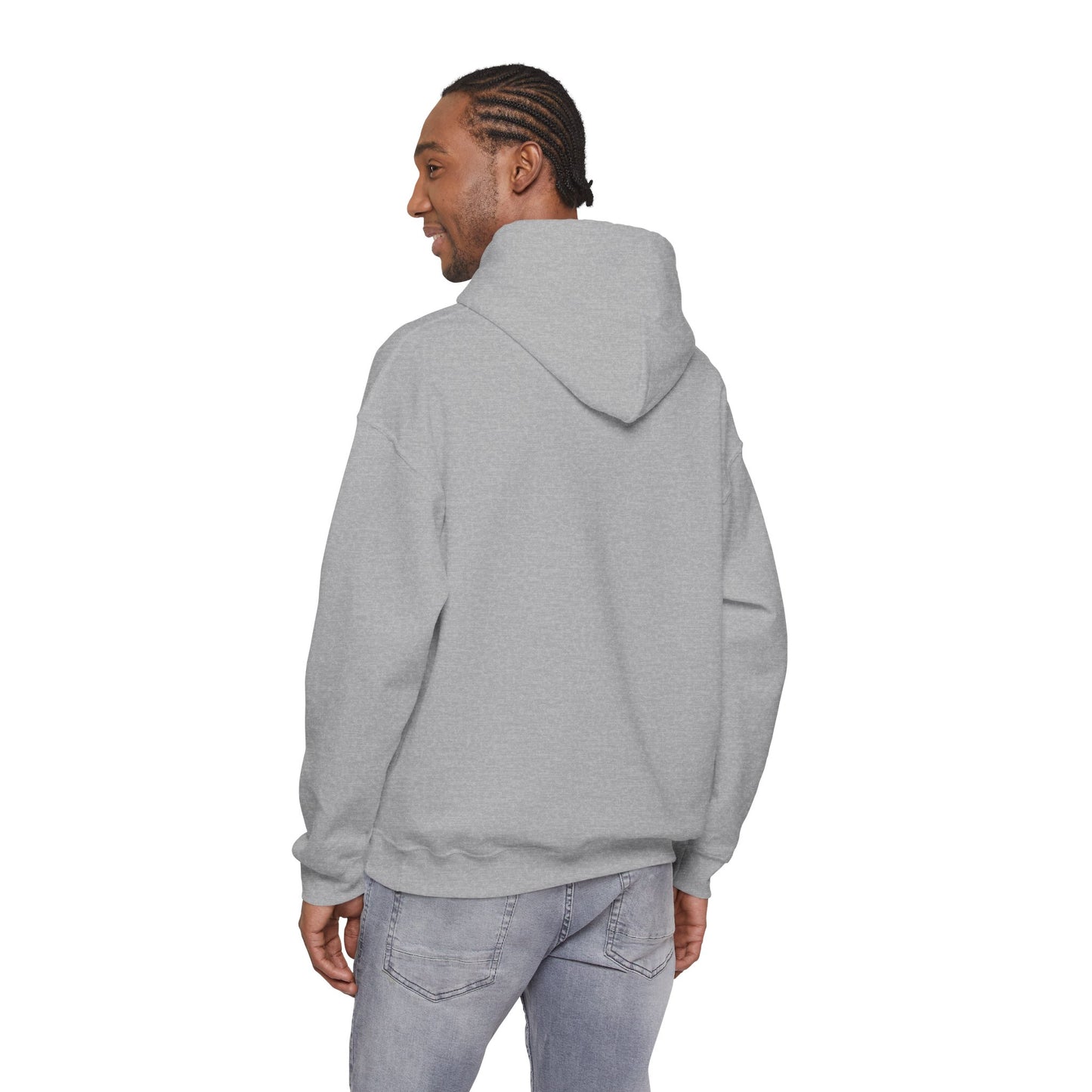 I ❤️ VINYL Unisex Heavy Blend™ Hooded Sweatshirt