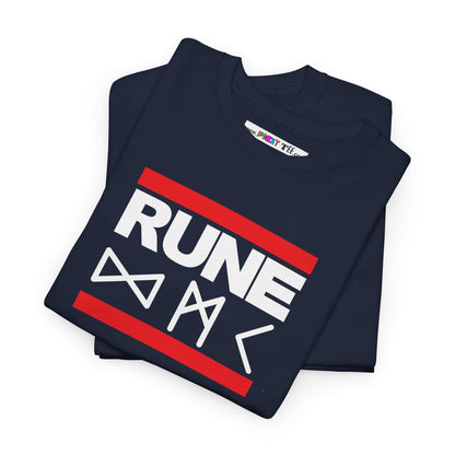 RUNE ᛞᛗᚲ Unisex Heavy Cotton Tee