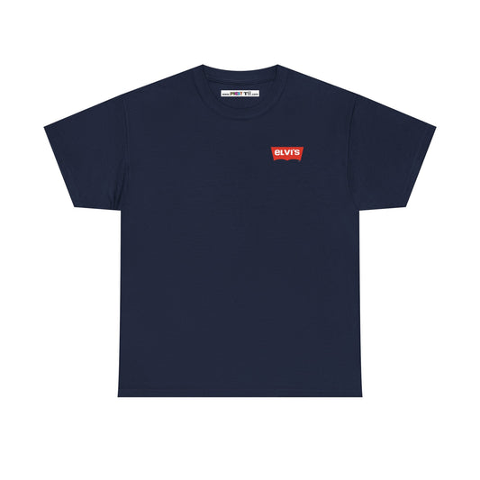 elvi's live's Unisex Heavy Cotton Tee