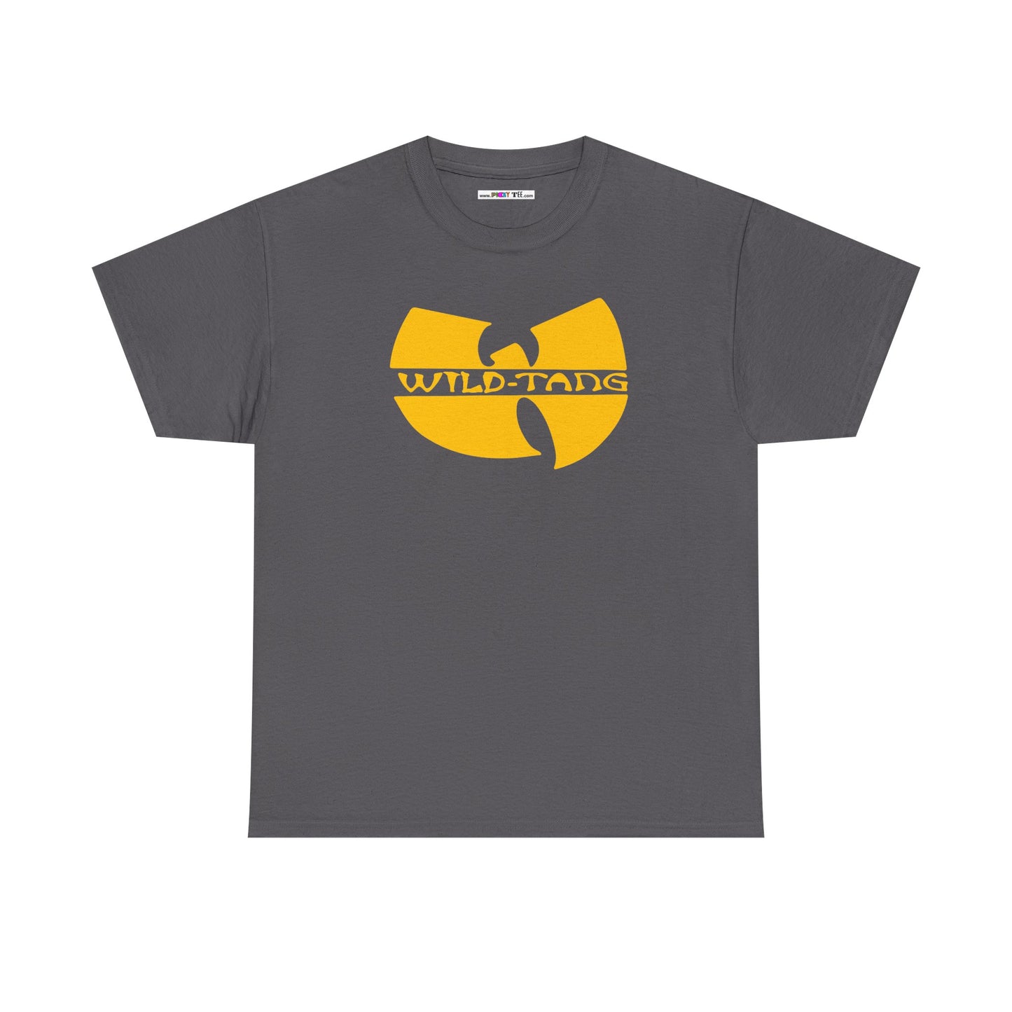 WILD-TANG Unisex Heavy Cotton Tee