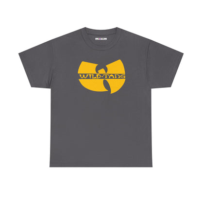WILD-TANG Unisex Heavy Cotton Tee