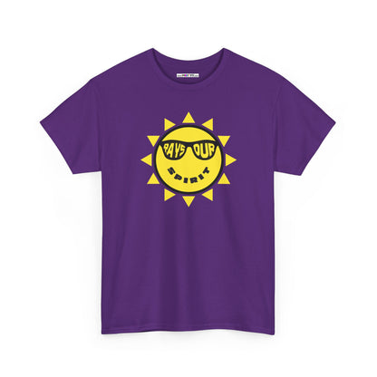 RAYS OUR SPIRIT Unisex Heavy Cotton Tee