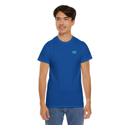 HASTA LA VISTA BABY Unisex Heavy Cotton Tee
