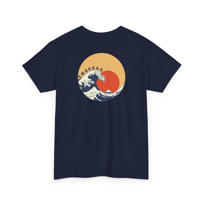 EMOCEAN Unisex Heavy Cotton Tee