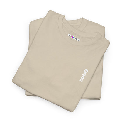 STOP WAR START PEACE Unisex Heavy Cotton Tee