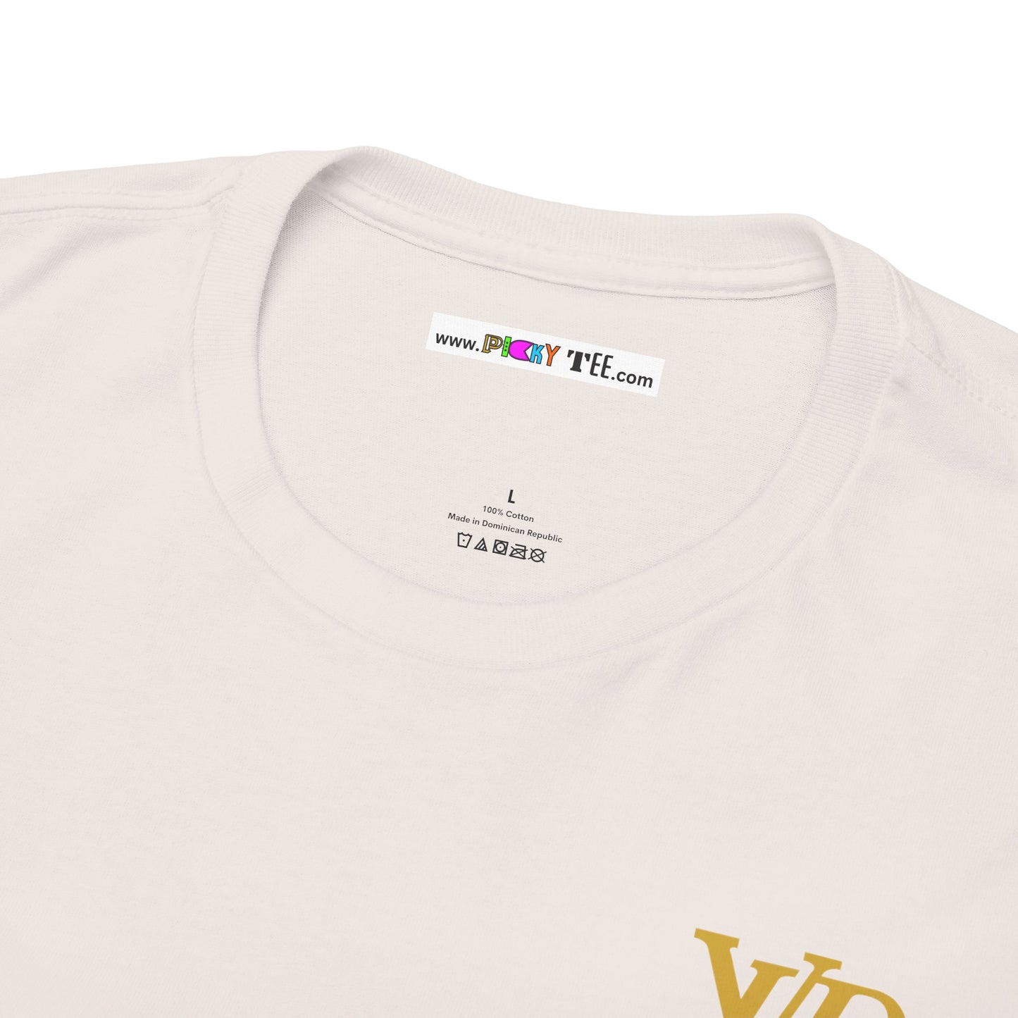 LDV LA DOLCE VITA Unisex Heavy Cotton Tee