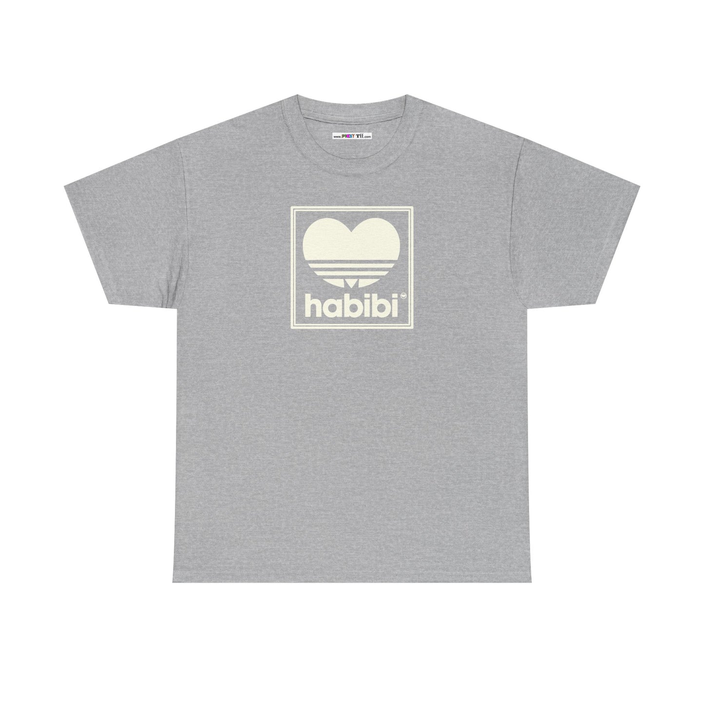 habibi Unisex Softstyle 100% Cotton T-Shirt