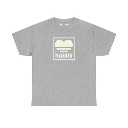 habibi Unisex Softstyle 100% Cotton T-Shirt