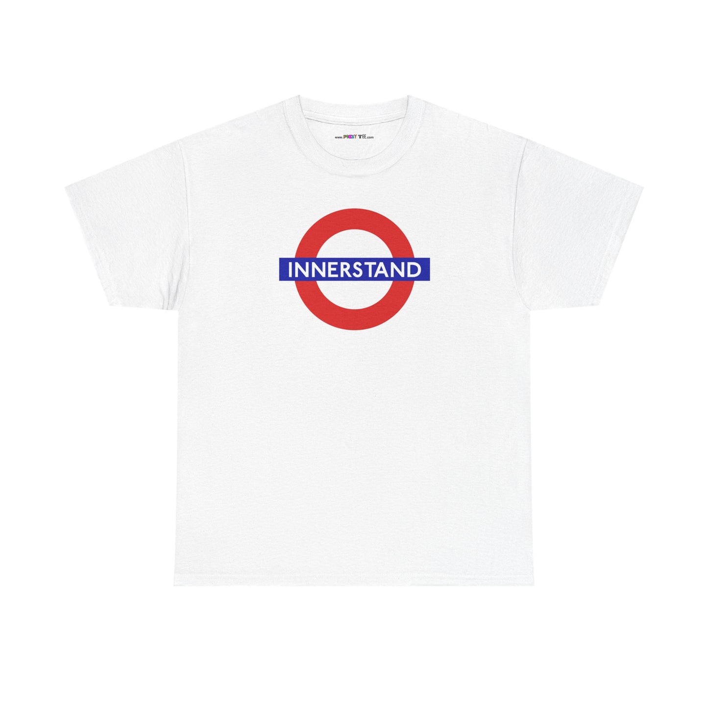 INNERSTAND Unisex Heavy Cotton Tee