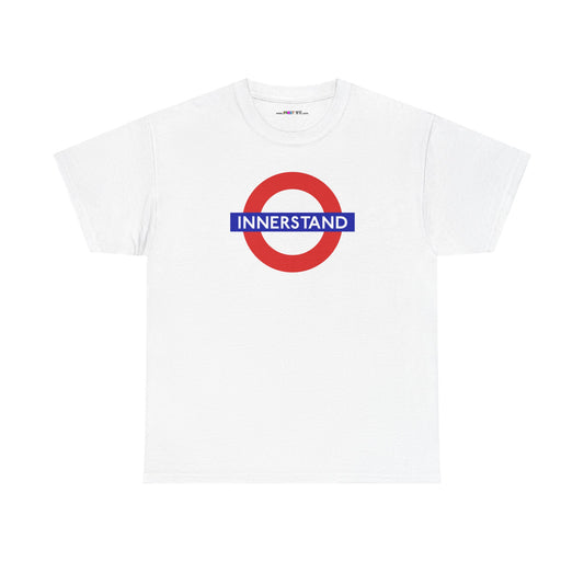 INNERSTAND Unisex Heavy Cotton Tee
