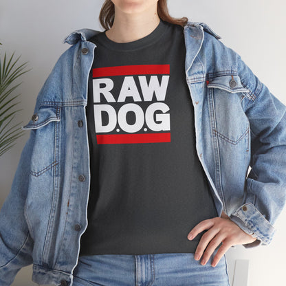 RAW D.O.G Unisex Heavy Cotton Tee