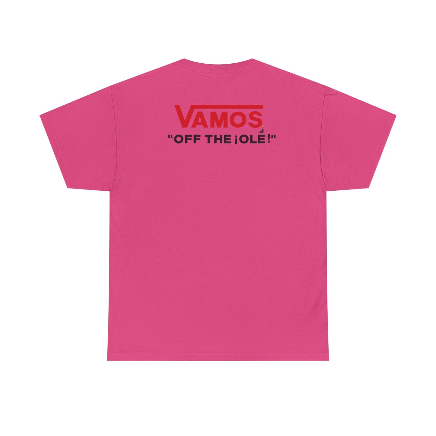¡VAMOS! Unisex Heavy Cotton Tee