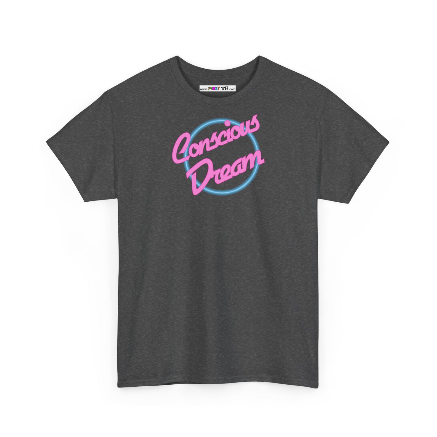Conscious Dream Unisex Heavy Cotton Tee