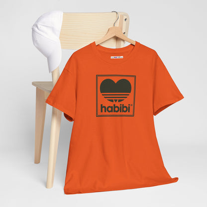 habibi Unisex Softstyle 100% Cotton T-Shirt