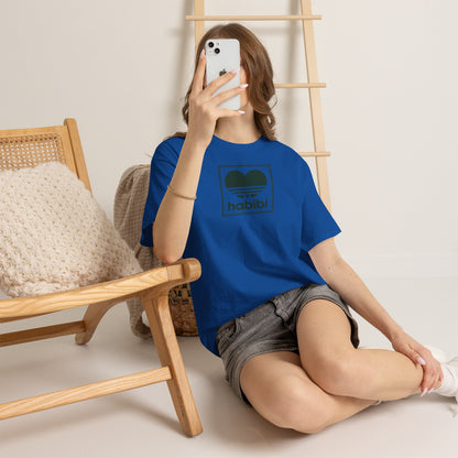 habibi Unisex Softstyle 100% Cotton T-Shirt