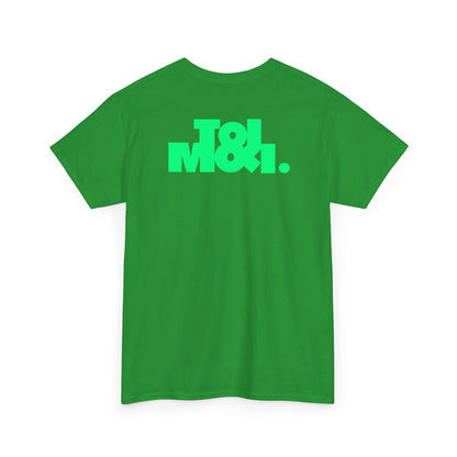 TOI & MOI. Unisex Heavy Cotton Tee