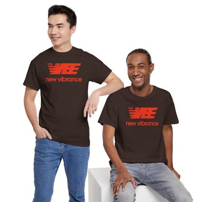 VIBE new vibrance Unisex Heavy Cotton Tee