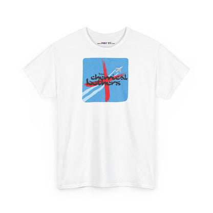 Trail Chemical Bothers Unisex Heavy Cotton Tee