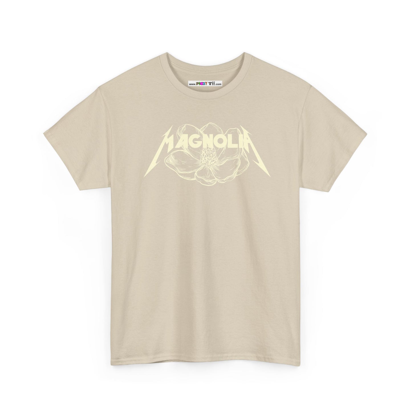 MAGNOLIA Unisex Heavy Cotton Tee