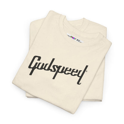 Godspeed Unisex Softstyle 100% Cotton T-Shirt