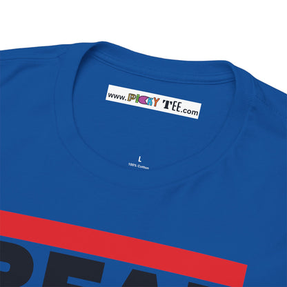 REAL DOOZY Unisex Heavy Cotton Tee